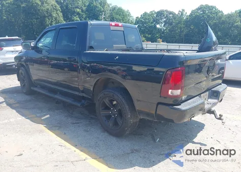 2016 Ram 1500 Sport from USA, damaged, VIN 1C6RR7MTXGS226062